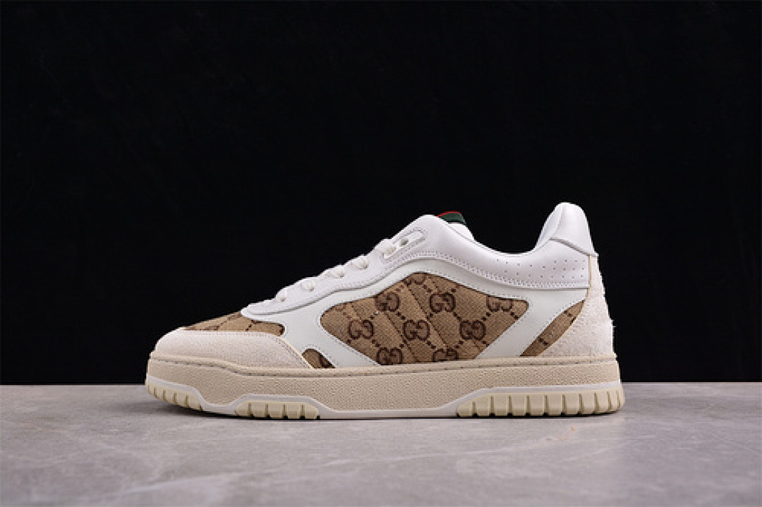 Gucci Gucci [ 24SS RE-WEB WHITE/YELLOW.BROWN]-[WOMAN:35-39]-[MAN:40-45], photo 1