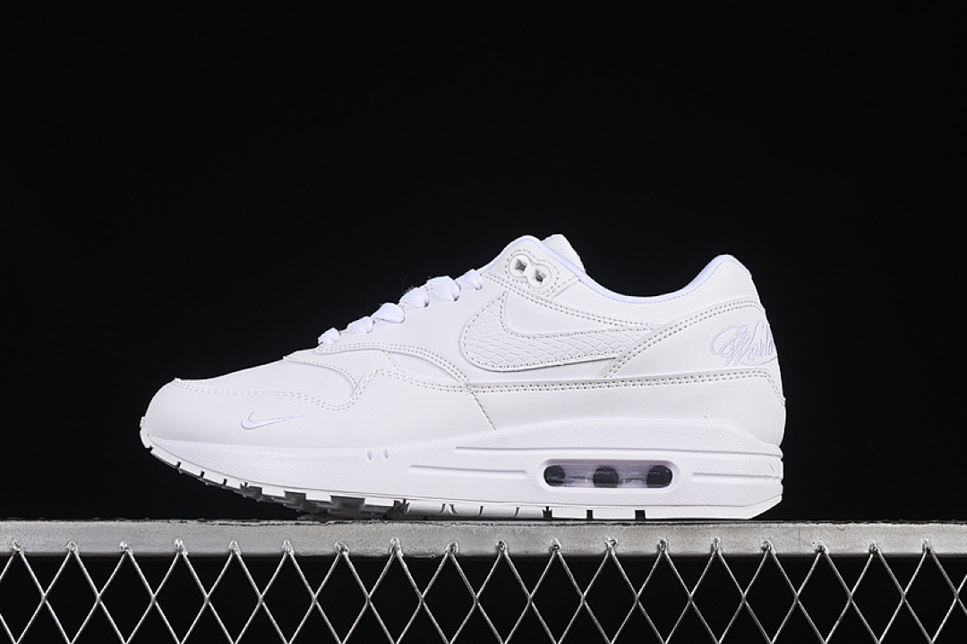 Unbranded [HF8813-100]-[AIR MAX 1 WHITE/WHITE/WHITE]-[WOMAN:36-39]-[MAN:40-47.5], photo 1