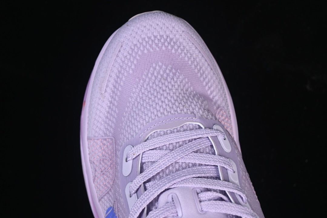 Nike [HM5973-503]-[AIR ZOOM VOMERO PREMIUM AIR CUSHION SHOES PURPLE/PINK/RED]-[WOMAN:36-39]-[MAN:40 - Image 9