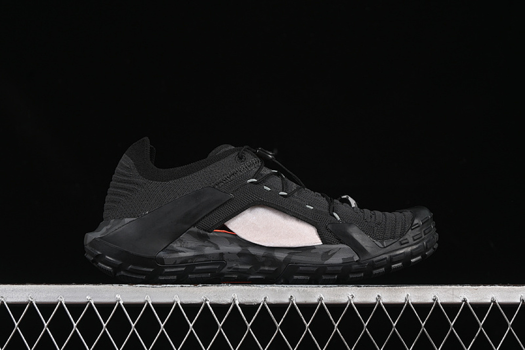 Mammut [41535]-[MAMMUT HUECO KNIT II LOW BLACK/ORANGE]-[WOMAN:36-39]-[MAN:40-46] - Image 15