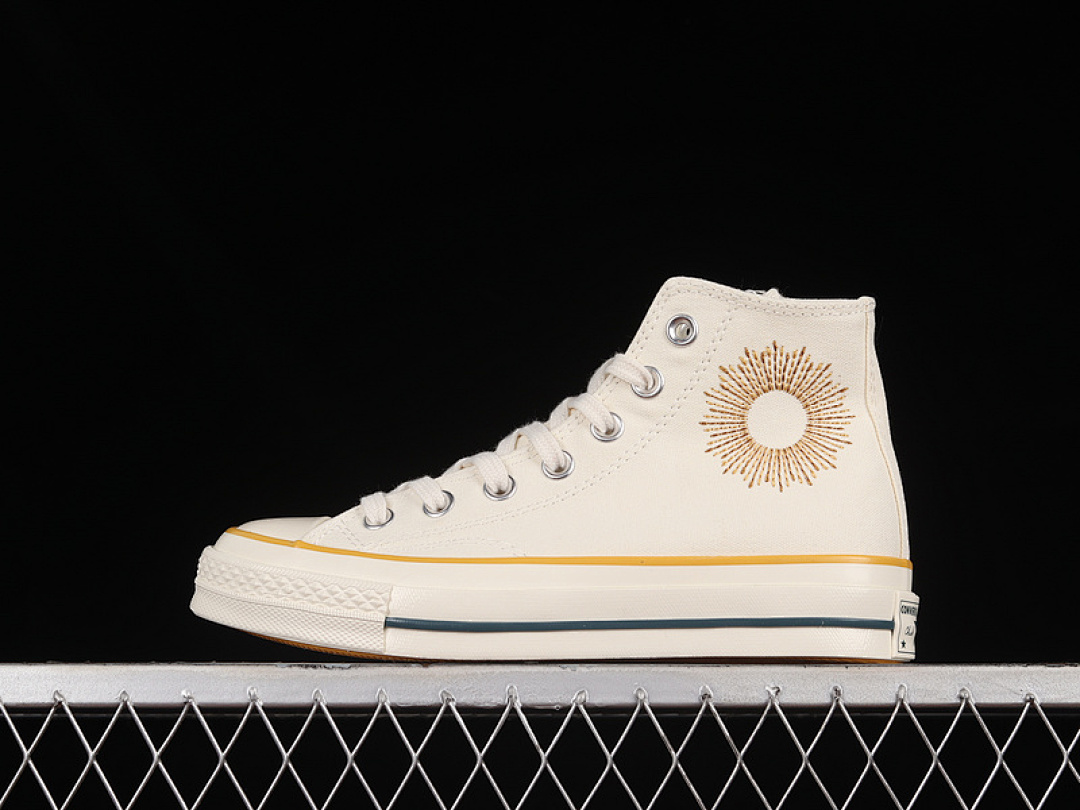 Converse [A02866C]-[CHUCK TAYLOR ALL STAR 1970S BEIGE/BEIGE/GOLD]-[WOMAN:35-39.5]-[MAN:40-44], photo 1