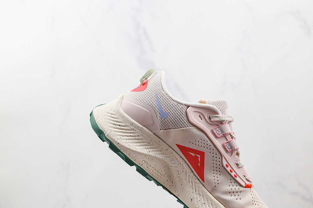Nike [DA8698-600]-[AIR PEGASUS TRAIL 3 LIGHT SOFT PINK/MAGIC EMBER/BICOASTAL/ALUMINUM] - Image 6