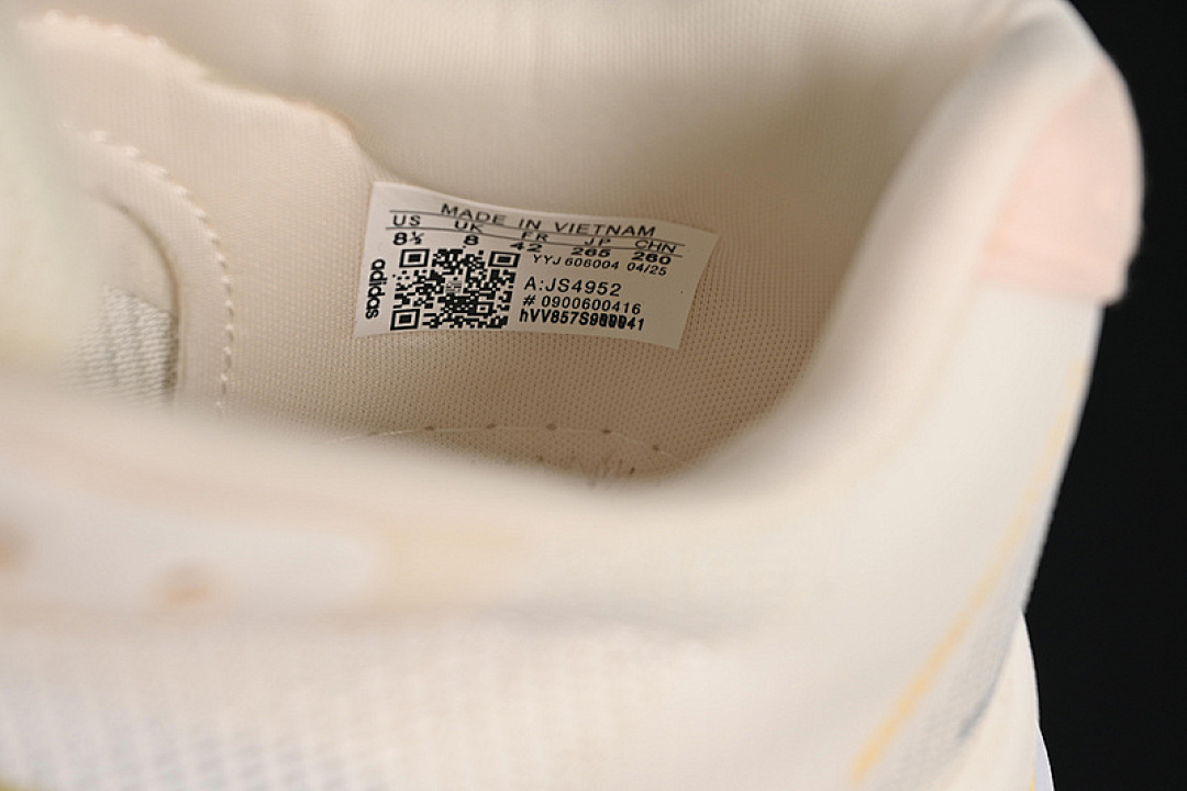 On Running [JS4952]-[ADIZERO BOSTON 13 BEIGE/GOLD]-[WOMAN:36-39]-[MAN:40-46] - Image 6