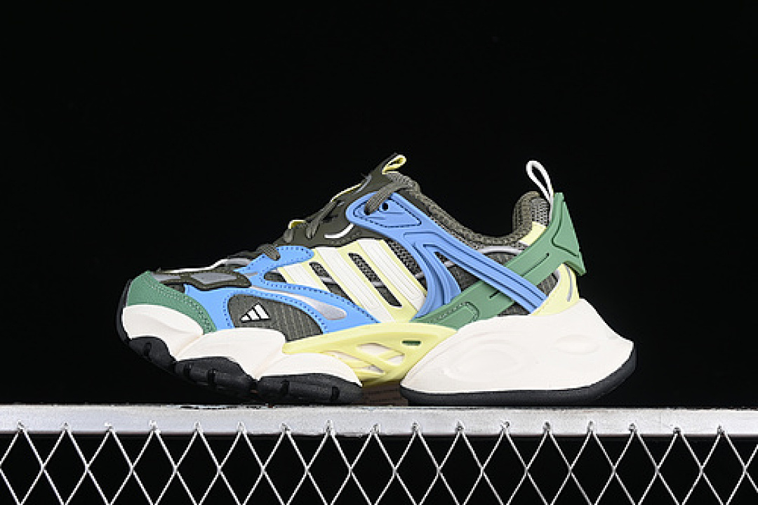 VENTO XLG DELUXE WHITE/GREEN/BLUE/YELLOW/BLACK · IH0616, photo 1