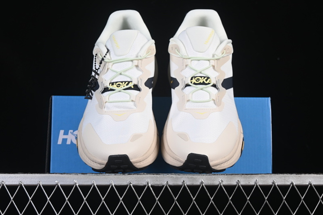 Hoka [1164370 ARV]-[M TRANSPORT GTX CREAM WHITE/BLACK]-[WOMAN:36-39]-[MAN:40-45] - Image 13