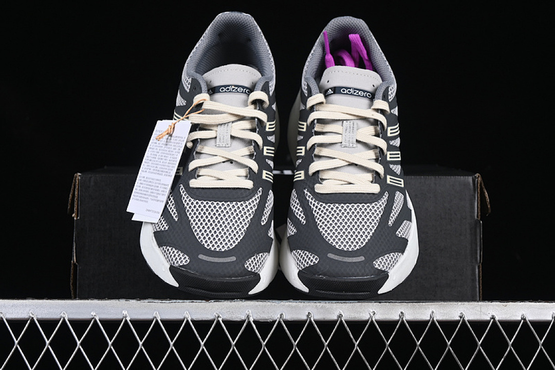 Adidas [JQ7391]-[ADIZERO ARUKU GREY TWO/CREAM WHITE/GREY]-[WOMAN:36-39]-[MAN:40-46] - Image 13