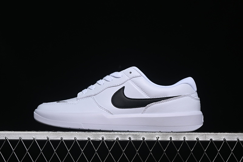 SB FORCE 58 WHITE/BLACK · DH7505-101, photo 1