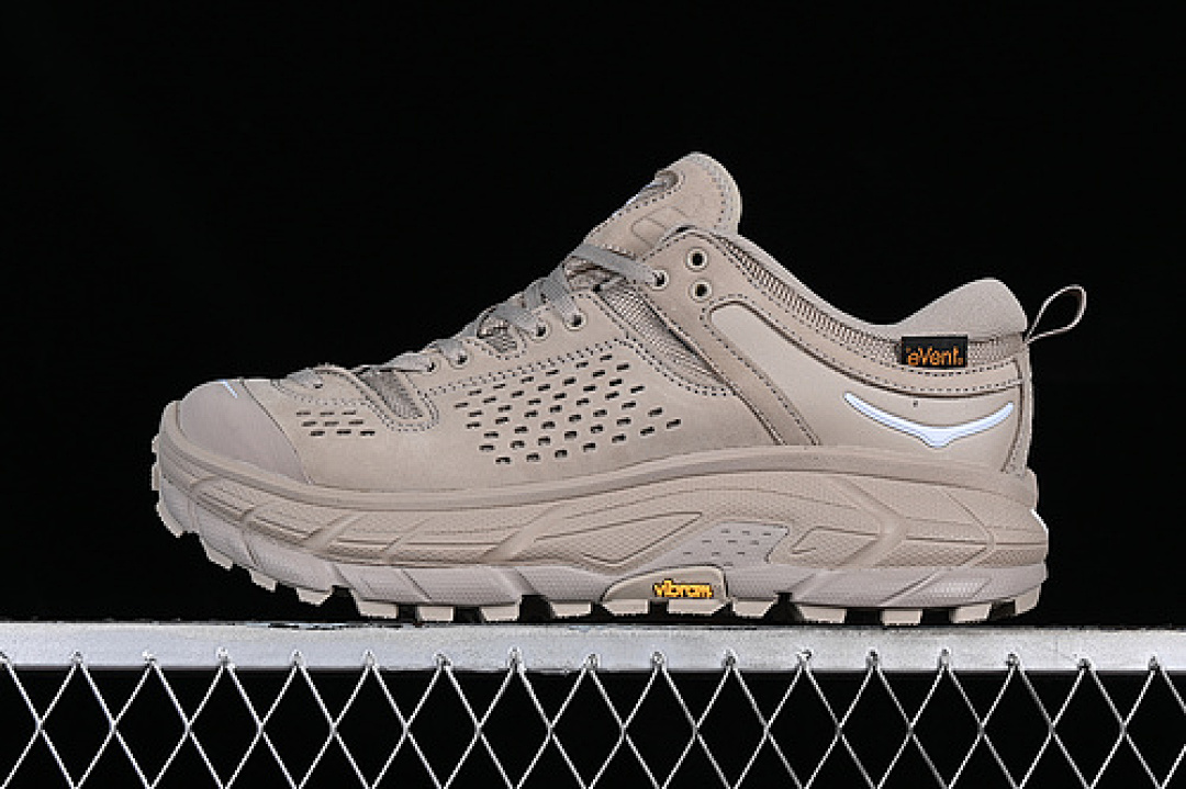 Hoka [1105689 SITA]-[HOKA TOR ULTRA GREY/BROWN/WHITE]-[WOMAN:36-39]-[MAN:40-46] - Image 3
