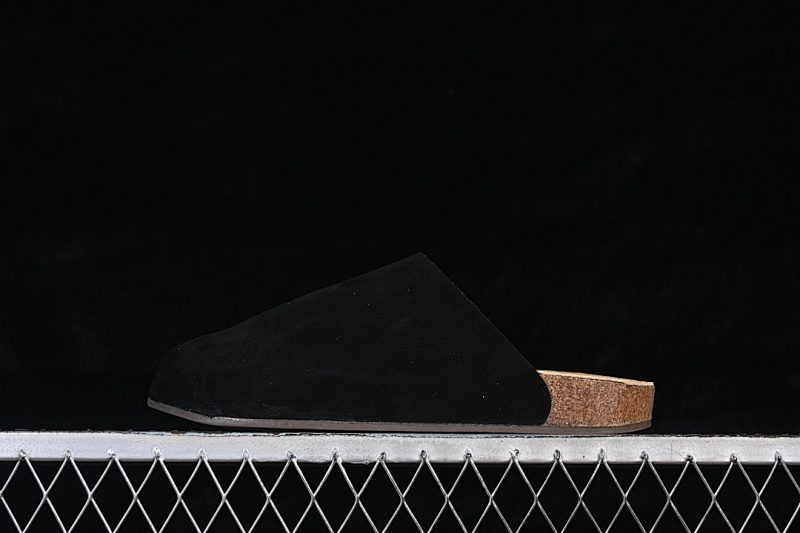 Adidas Adidas ADIMULE SLIDES CORE BLACK/CORE BLACK/GUM · JQ4367, photo 1