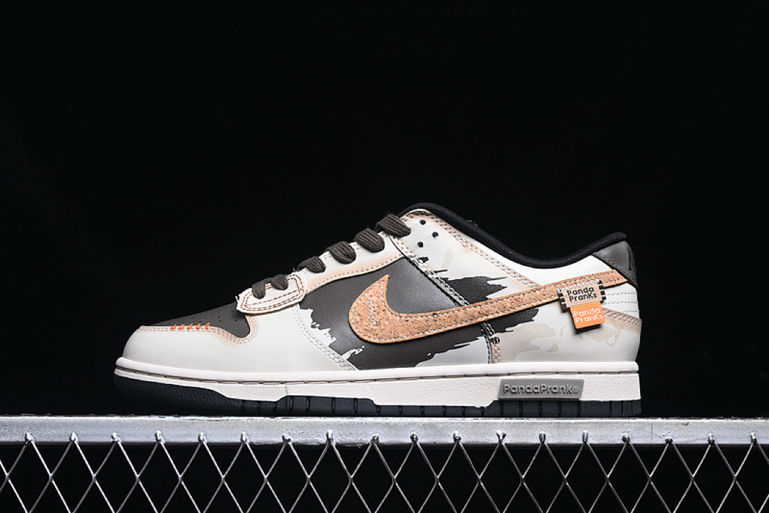 Unbranded [DD1391-100]-[DUNK LOW SB GREY/BLACK/BROWN]-[MAN:40-46], photo 1