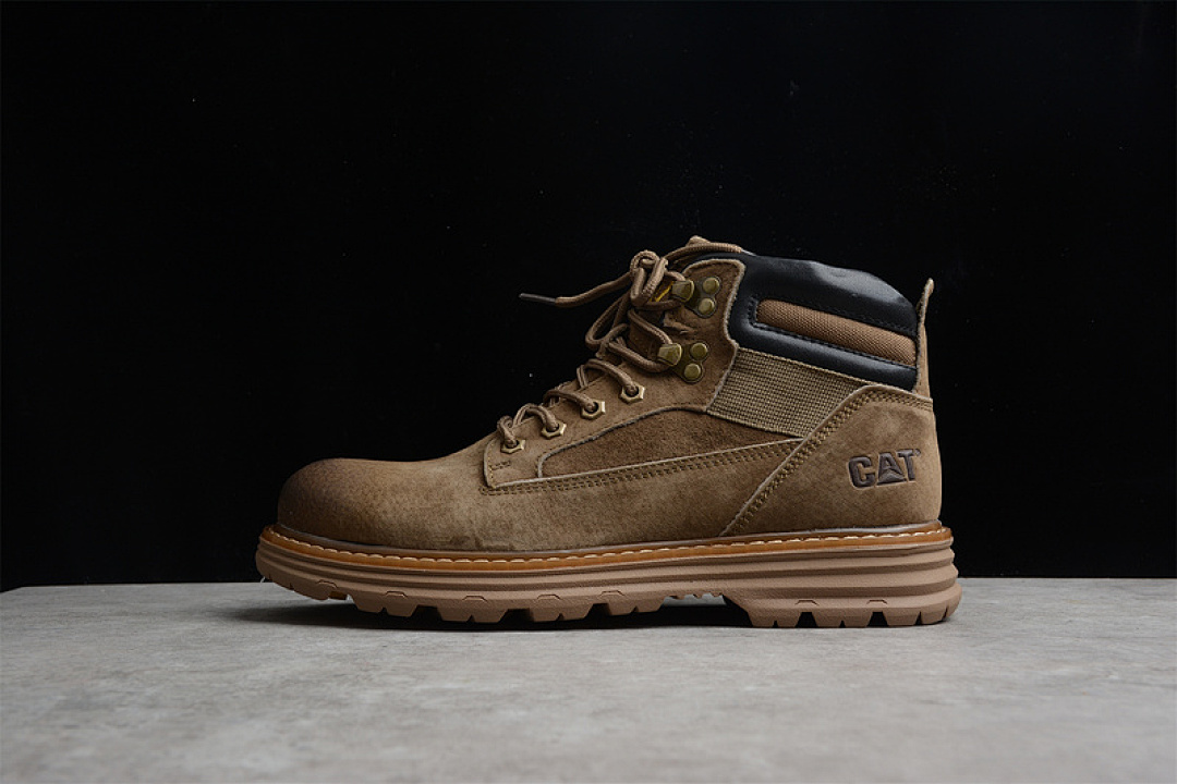 Timberland Timberland [CAT FOUNDER BOOTS DARK BROWN/DARK BROWN/BLACK]-[MAN:38-44], photo 1