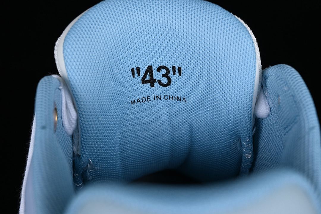 Hoka [OFF-WHITE OUT OF OFFICE BLUE WHITE]-[UNISEX:36-47] - Image 7