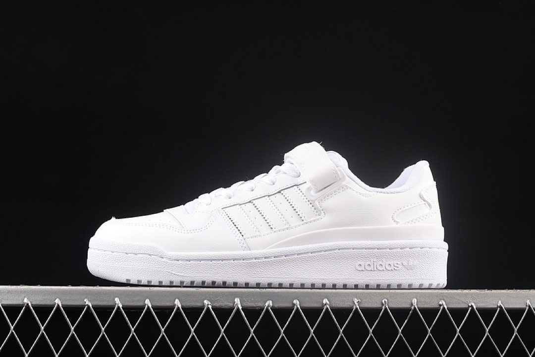 Unbranded [FY7755]-[FORUM LOW SHOES CLOUD WHITE/CLOUD WHITE]-[WOMAN:36-39]-[MAN:40-45], photo 1