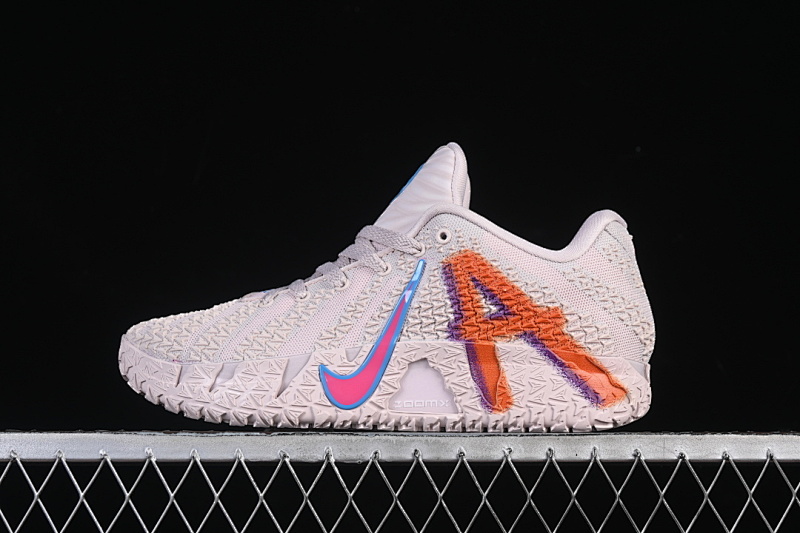 JA 3 EYBL PLATINUM VIOLET/FIRE PINK/DUSTY CACTUS · IH2374-001, photo 1