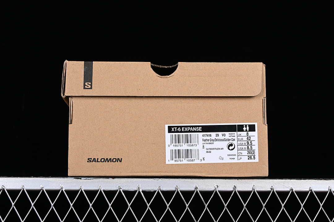On Running [417416-29]-[XT 6 EXPANSE GAOKE DUANJI OUTDOOR CASUAL Khaki/ORANGE]-[WOMAN:36-39]-[MAN:40-44] - Image 11