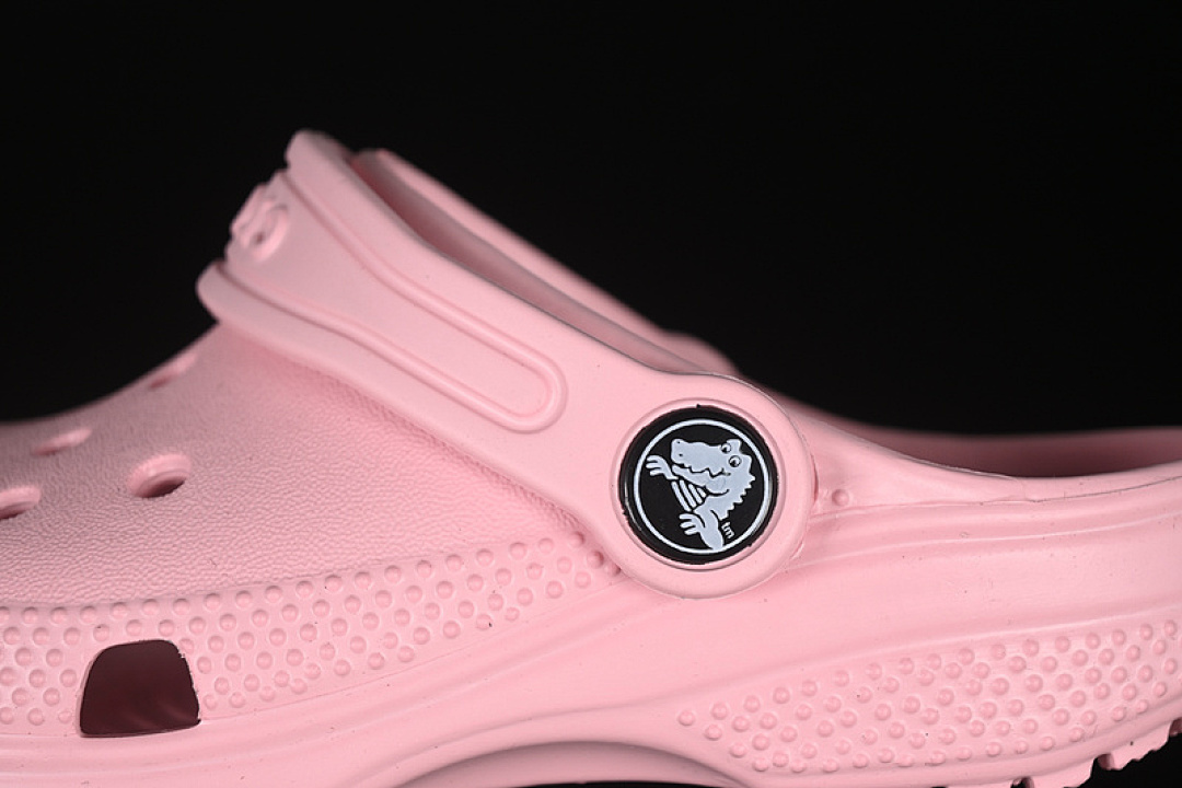 Crocs [CROCS CLASSIC CLOG PINK]-[WOMAN:25-36] - Image 4