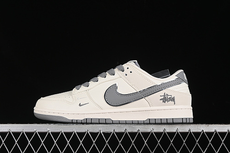 Off-White Nike SB DUNK LOW OFF WHITE/GREY · DQ1098-382, photo 1