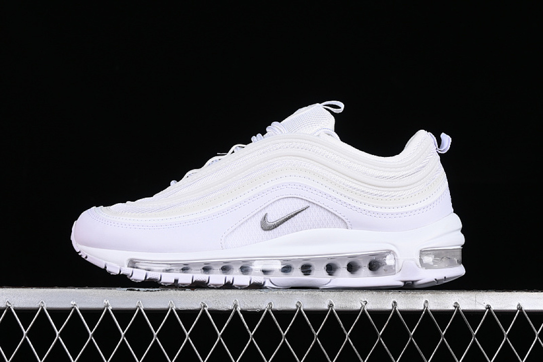 Nike Nike [921826-101]-[AIR MAX 97 3M WHITE/GREY]-[WOMAN:36-39]-[MAN:40-45], photo 1