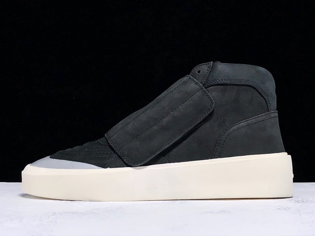 On Running [AT8087-002]-[OWF AIR FEAR OF GOD SHOES BLACK/WHITE]-[MAN:40-46], photo 1