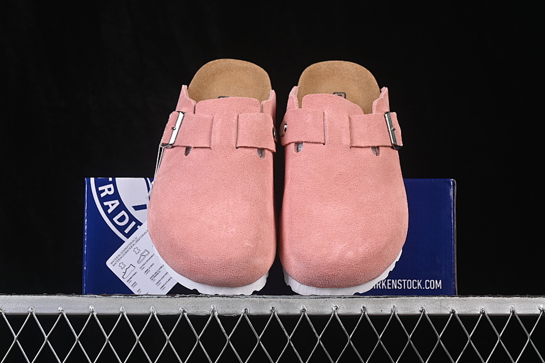 Birkenstock [0560773]-[SANDALS SERIES PINK/LIGHT PINK]-[WOMAN:35-39]-[MAN:40-41] - Image 10