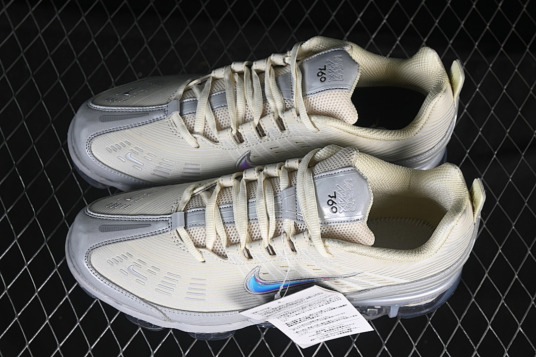 Unbranded [CK2719-200]-[AIR VAPORMAX 360 WHITE/GREY]-[WOMAN:35.5-39]-[MAN:40-46.5] - Image 11