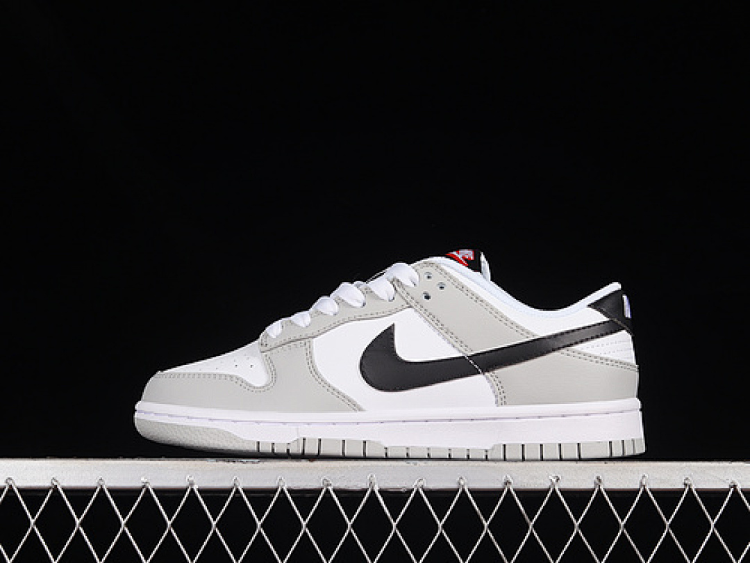 Fear of God Nike DUNK LOW SB SE LOTTERY PACK GREY FOG/BLUE CHILL/PINK FOAM/BLACK · DR9654-001, photo 1