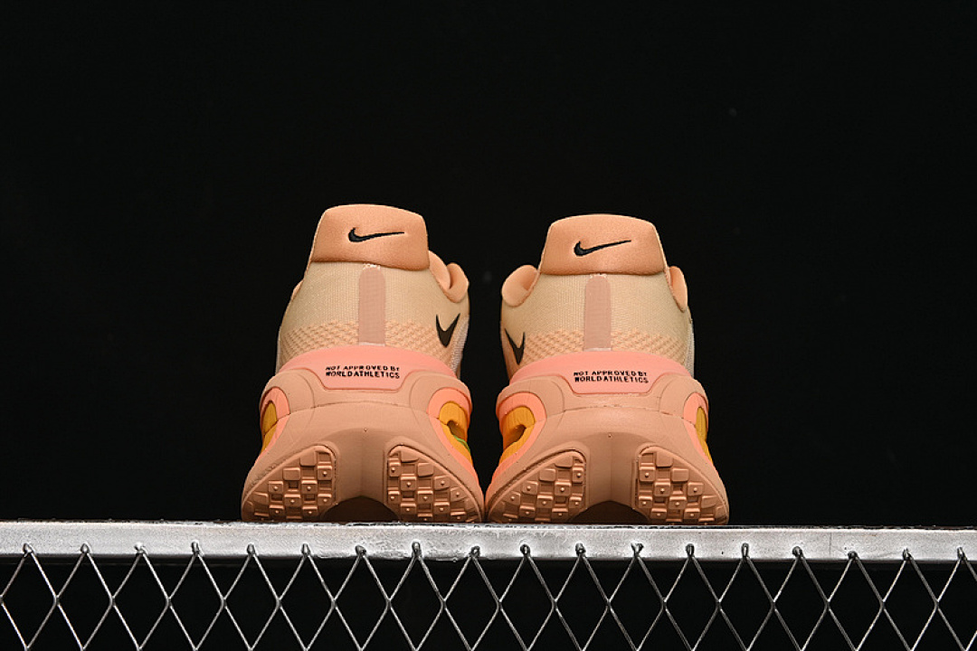 Nike [HQ2050-100]-[AIR ZOOM VOMERO PREMIUM ORANGE/BLACK/GREEN]-[WOMAN:36-39]-[MAN:40-45] - Image 14