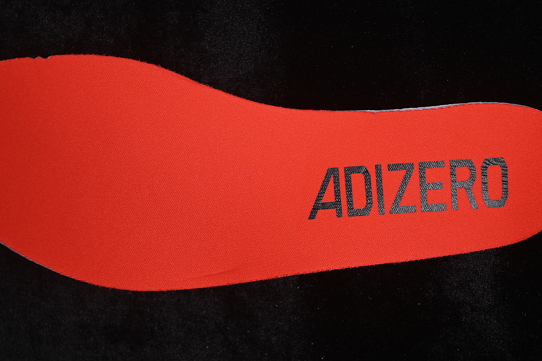Adidas [KK2678]-[ADIZERO EVO SL COMPRESSION RUNNING SHOES RED/BLACK/RED]-[WOMAN:36-39]-[MAN:40-45] - Image 4