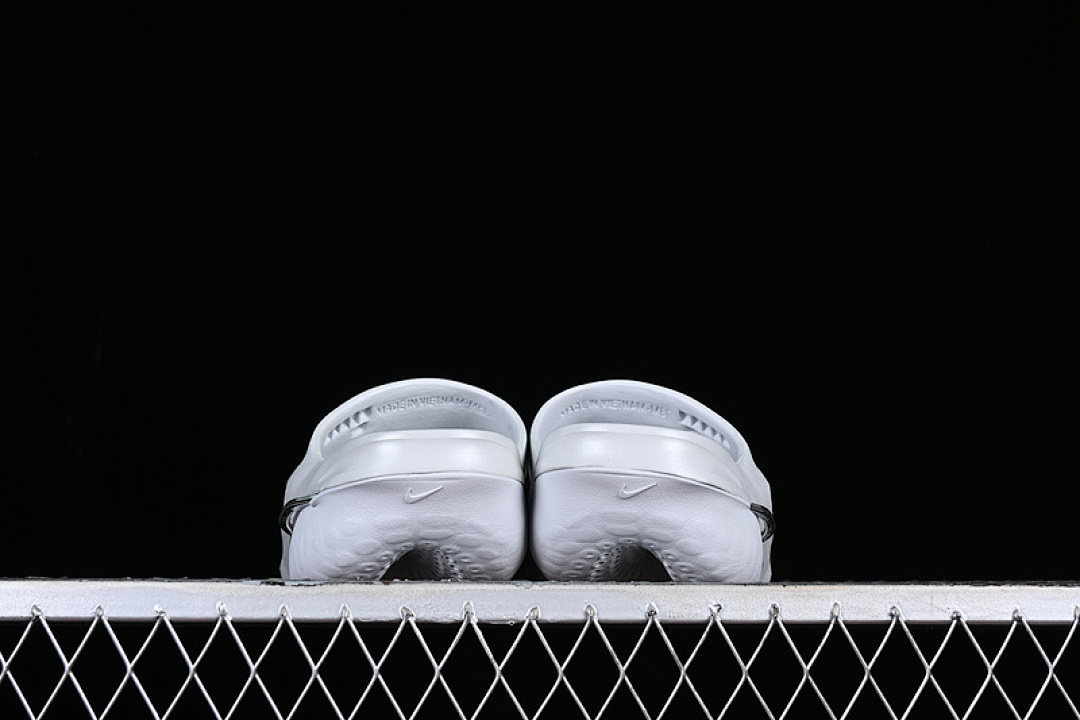 Nike [DH1258-003]-[MATTHEW M WILLIAMS ZOOM 005 SLIDE LIGHT GREY]-[WOMAN:36-39]-[MAN:40-45] - Image 12