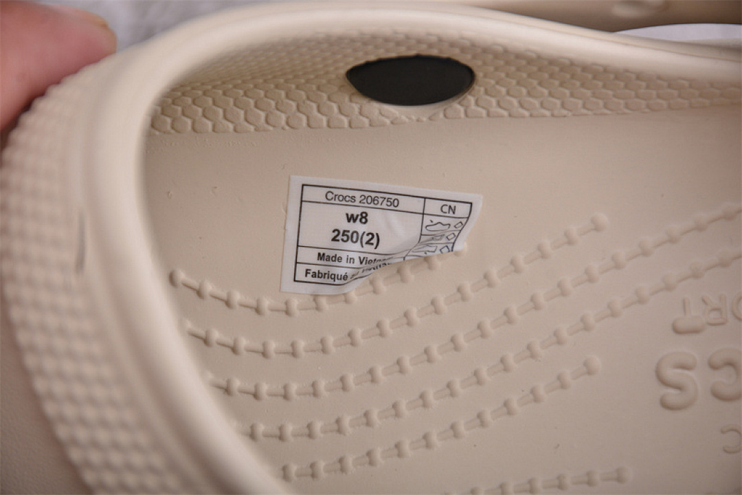 Crocs [CROCS BROWN]-[WOMAN:34-40] - Image 3