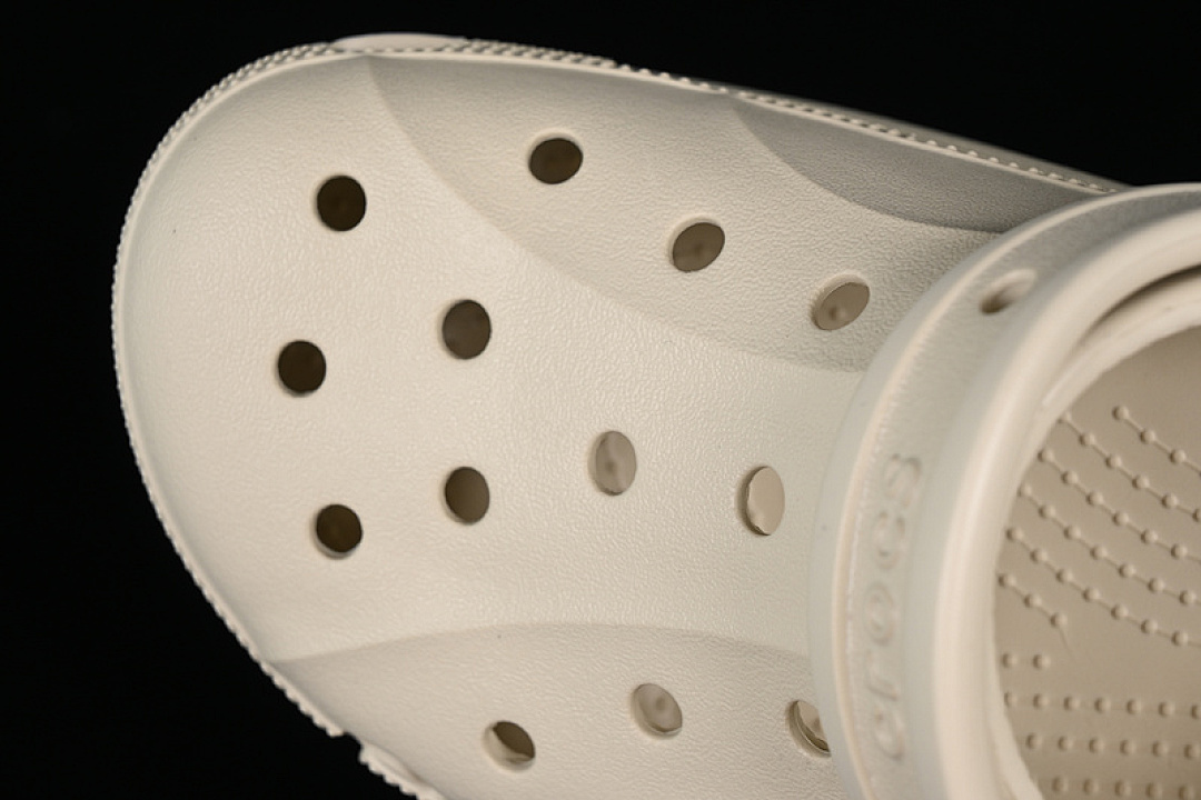 Crocs [CROCS BEACH SANDALS CLOGS BEIGE]-[WOMAN:34-40] - Image 2