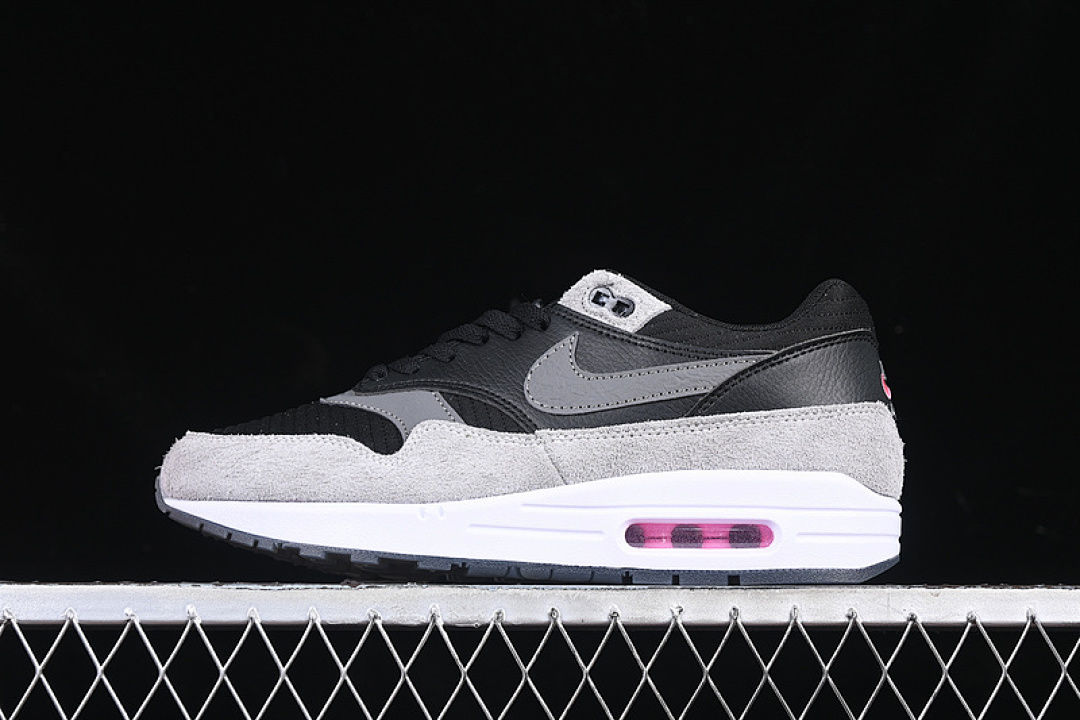 Y-3 Nike Y-3 [HJ9292-070]-[AIR MAX 1 PREMIUM DARK SMOKE GREY/FLASH CRIMSON/SUMMIT WHITE/SMOKE GREY]-[36-45], photo 1