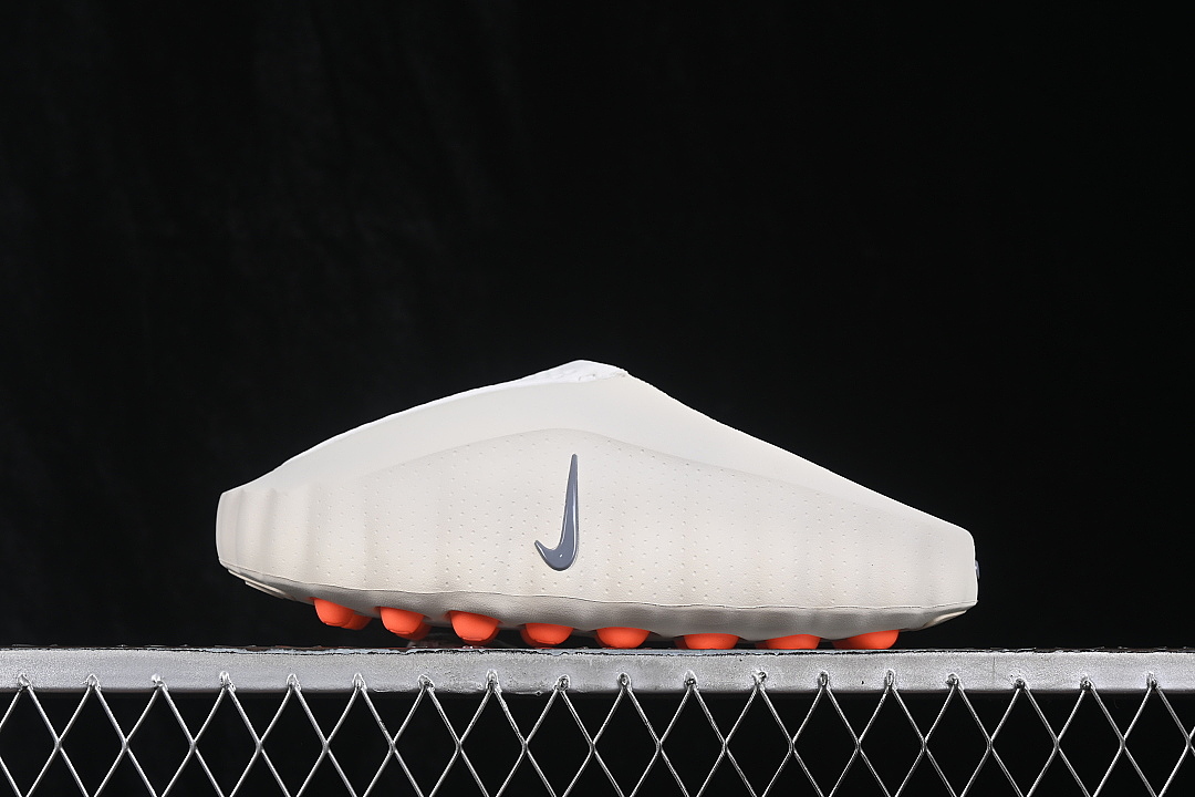 Unbranded [HQ4307-002]-[MIND 001 SLIDE LIGHT BONE/HYPER CRIMSON/BUFF/CHROME]-[WOMAN:36-39]-[MAN:40-47.5], photo 1