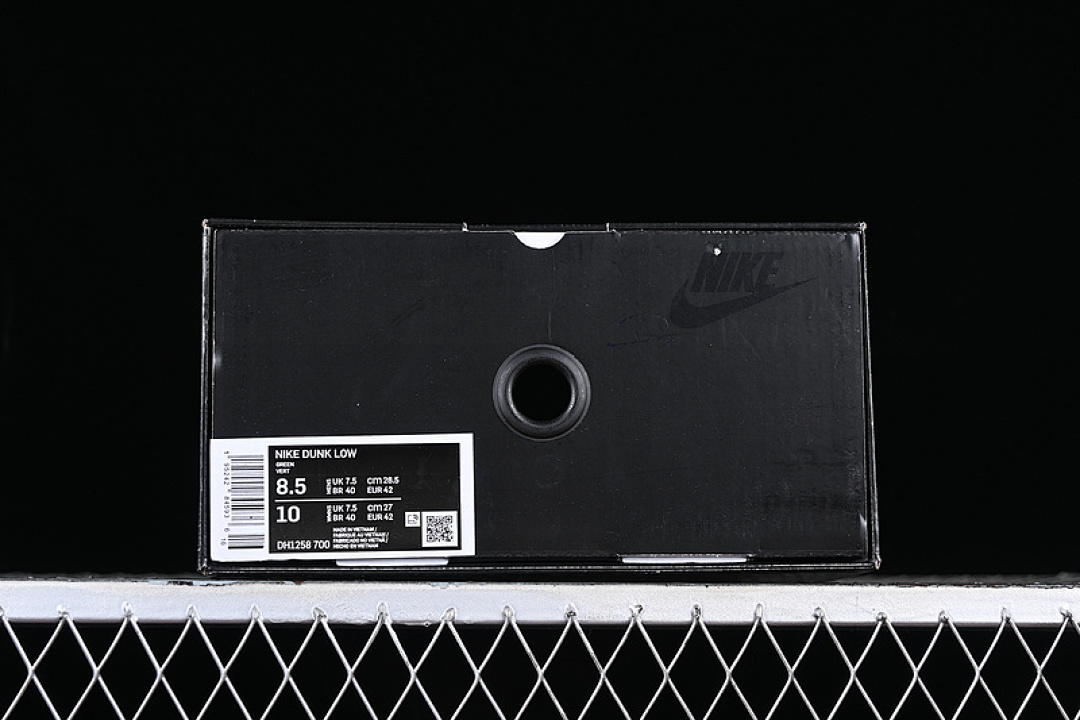 Nike [DH1258-700]-[ZOOM 005 BLACK/GREEN]-[WOMAN:36-39]-[MAN:40-45] - Image 10
