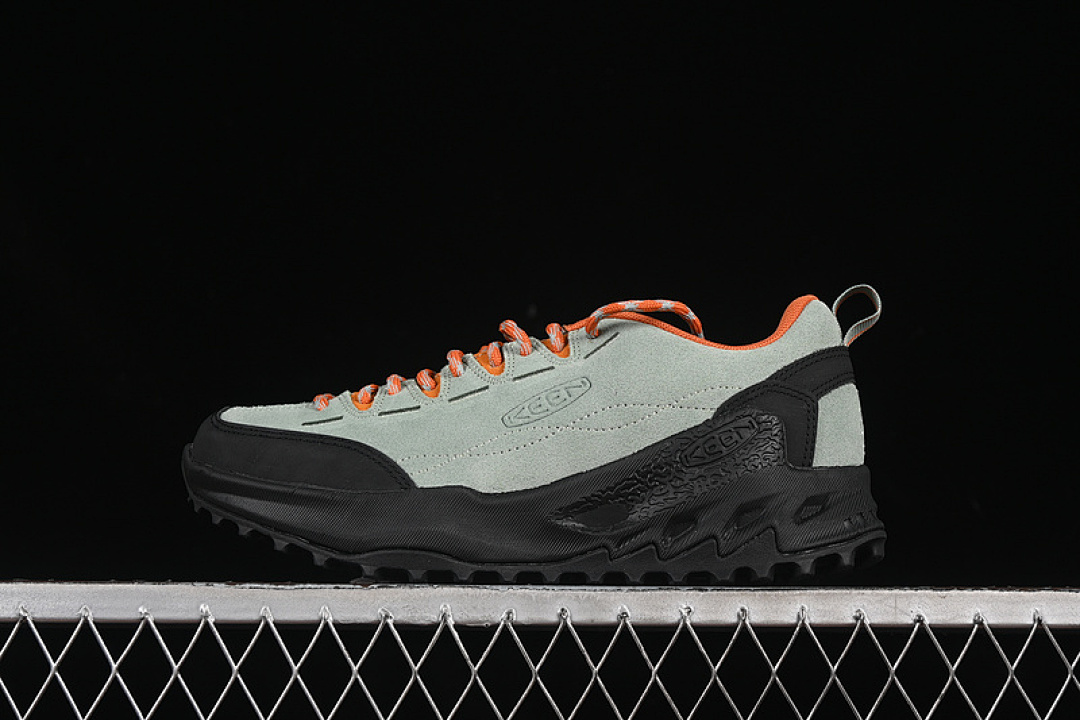 Keen [1030400]-[KEEN JASPER ROCKS SP BLACK/GREEN/BROWN]-[MAN:40-45], photo 1