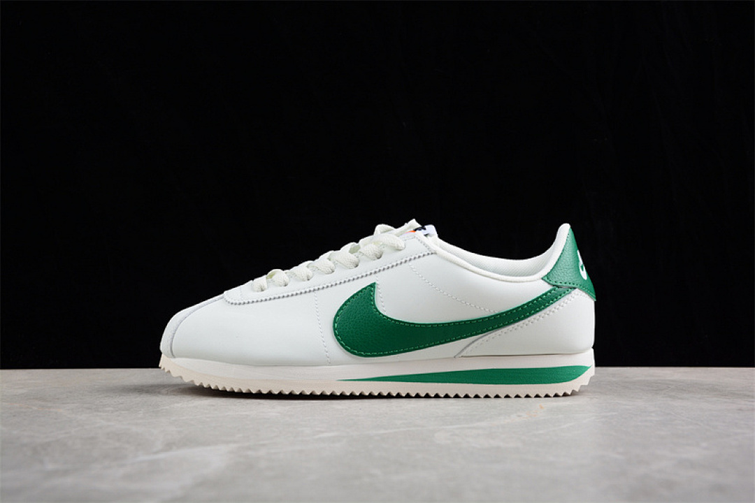 Unbranded [DN1791-101]-[CLASSIC CORTEZ SAIL/GORGE GREEN/MALACHITE/COCONUT MILK]-[WOMAN:36-39]-[MAN:40-45], photo 1