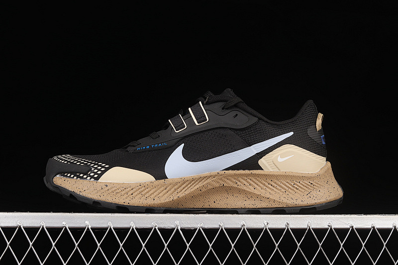 Nike Nike AIR PEGASUS TRAIL 3 BLACK/KHAKI/GAME ROYAL/IRON GREY · DM6161-010, photo 1