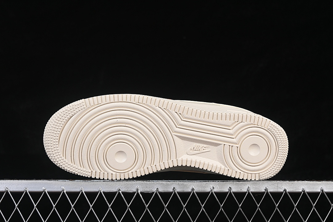 Nike [IH1817-800]-[AIR FORCE 1 07 LOW WHITE/BROWN]-[WOMAN:36-39]-[MAN:40-45] - Image 15