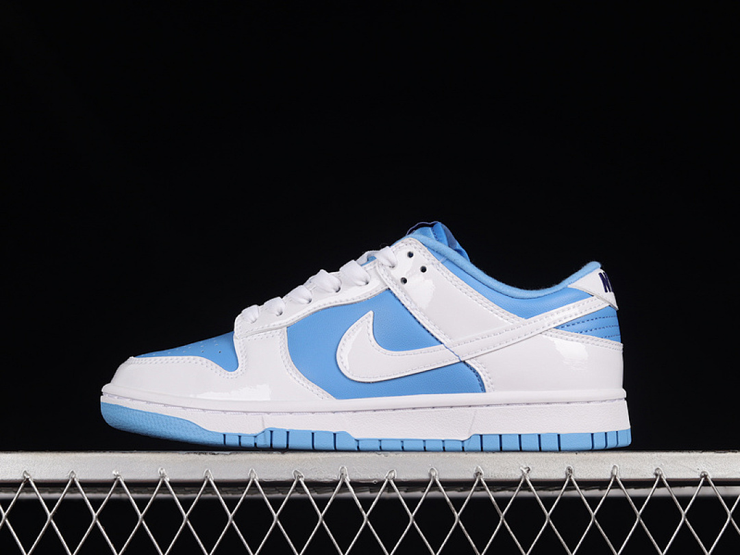 Unbranded [DJ9955-101]-[DUNK LOW REVERSE UNC UNIVERSITY BLUE/WHITE-ROYAL BLUE]-[UNISEX:36-47.5], photo 1