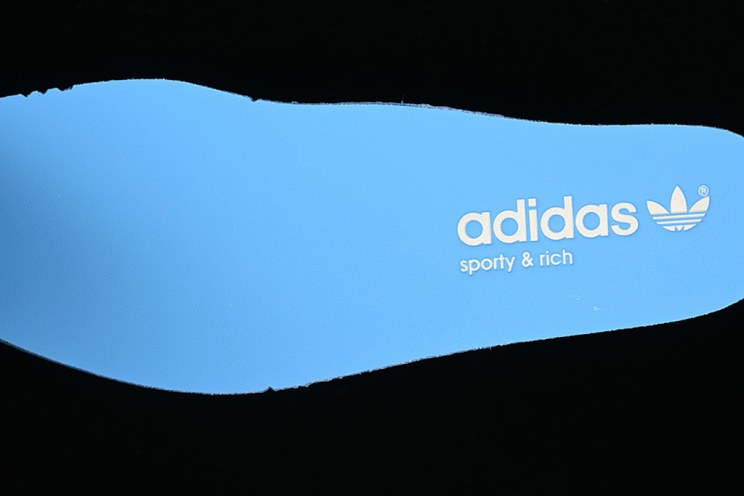 Adidas [IE7096]-[ADIDAS SAMBA VEGAN GREY/BLUE/BROWN]-[WOMAN:35-39]-[MAN:40-46] - Image 3