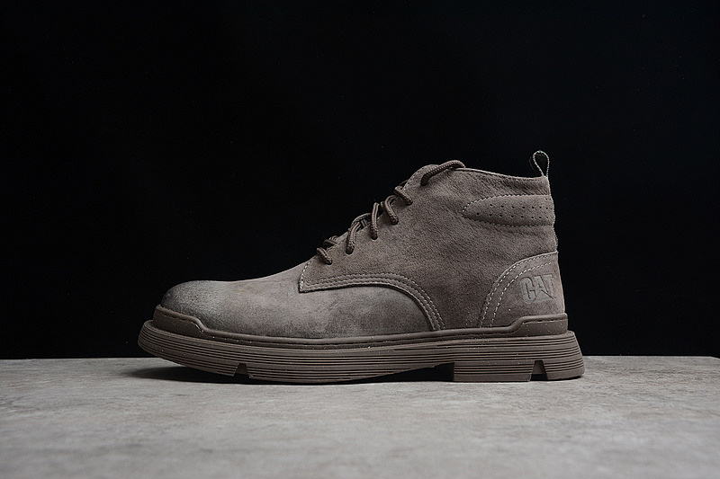Timberland Timberland CAT MID OUTDOOR LEISURE SHOES GREY/GREY/GREY · P7175163, photo 1