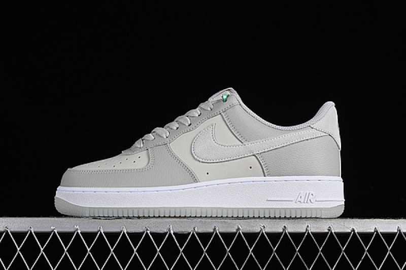 Nike Nike AIR FORCE 1 07 LOW LIGHT BONE/LIGHT IRON ORE/SUMMIT WHITE · FN5832-001, photo 1