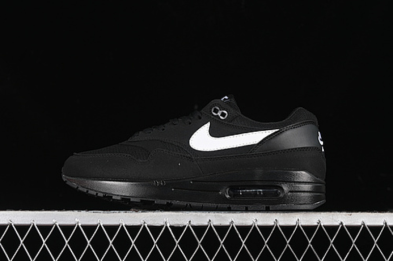 Nike AIR MAX 1 BLACK/WHITE/BLACK · FZ0628-010, photo 1