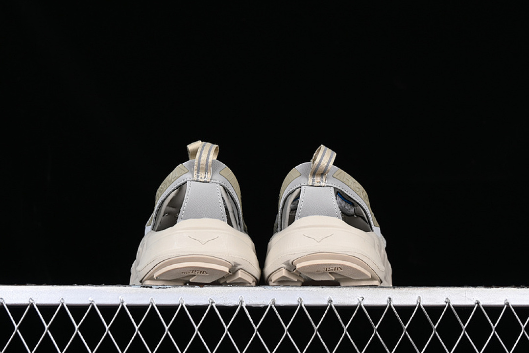 Nike [1123112 OTOT]-[HOKA ONE HOPARA BLACK/GREY/GREEN]-[WOMAN:36-39]-[MAN:40-45] - Image 13