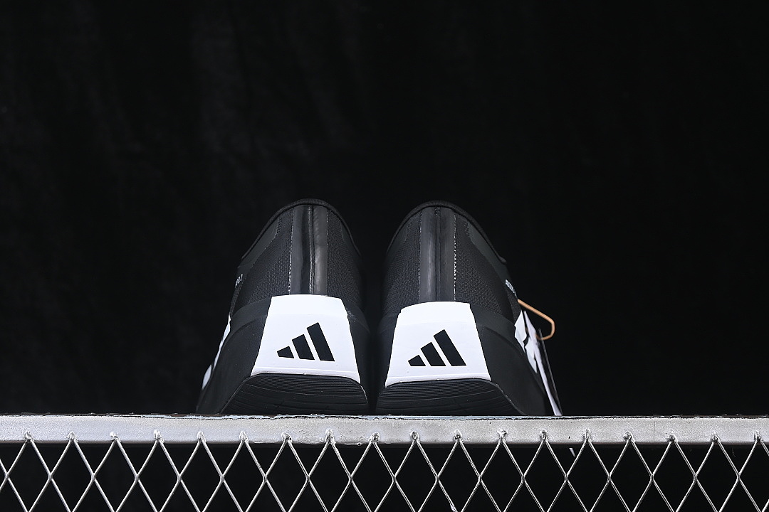 Adidas [SL2603]-[EVO 2 SL BREATHABLE RUNNING SHOES BLACK/INKINESS]-[WOMAN:36-39]-[MAN:40-45] - Image 13