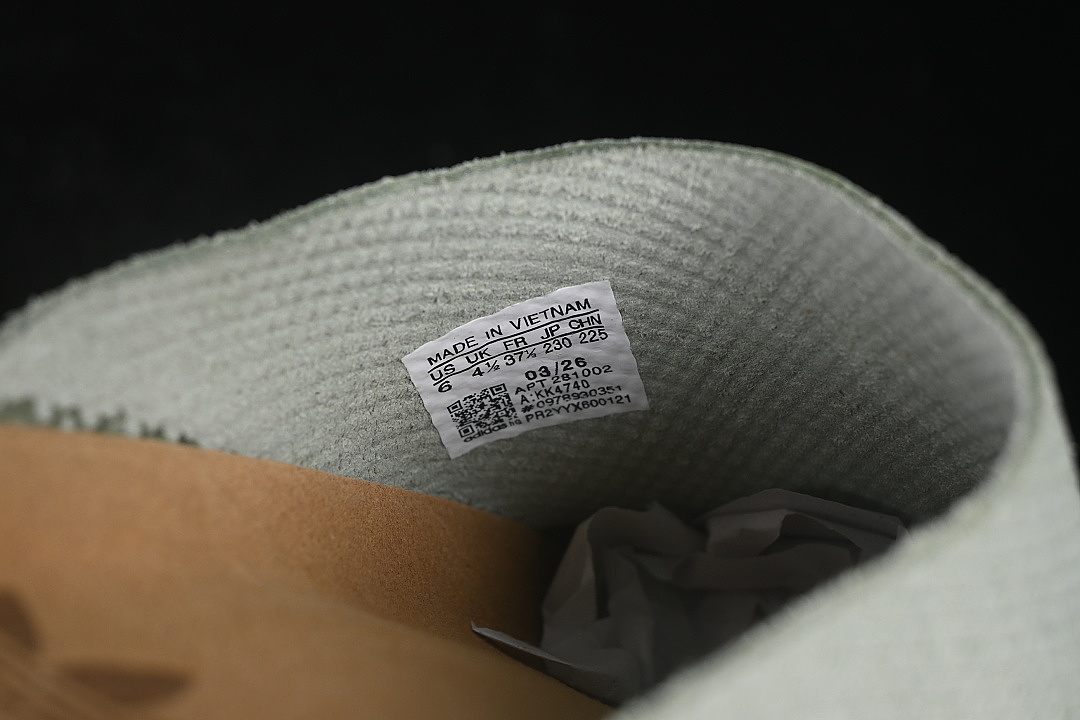 Unbranded [KK4740]-[ADIMULE CASUAL SEMI TRAILER LIGHT GREEN/GREEN]-[WOMAN:35-39]-[MAN:40-46] - Image 4