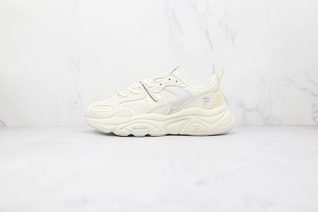 Fila [F12W141116FWA]-[FI*LA FUSION 2021 WHITE/WHITE/WHITE]-[WOMAN:36-39]-[MAN:40-45], photo 1