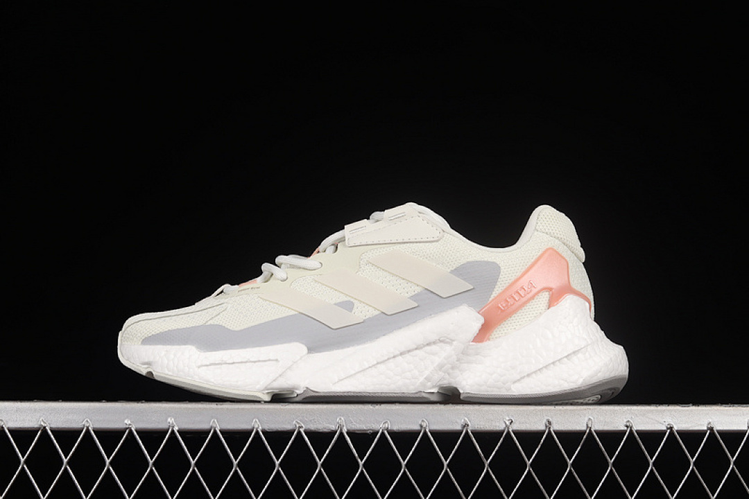 Unbranded [S23672]-[X9000L4 SHOES WHITE TINT/WHITE TINT/AMBIENT BLUSH]-[WOMAN:36-40], photo 1