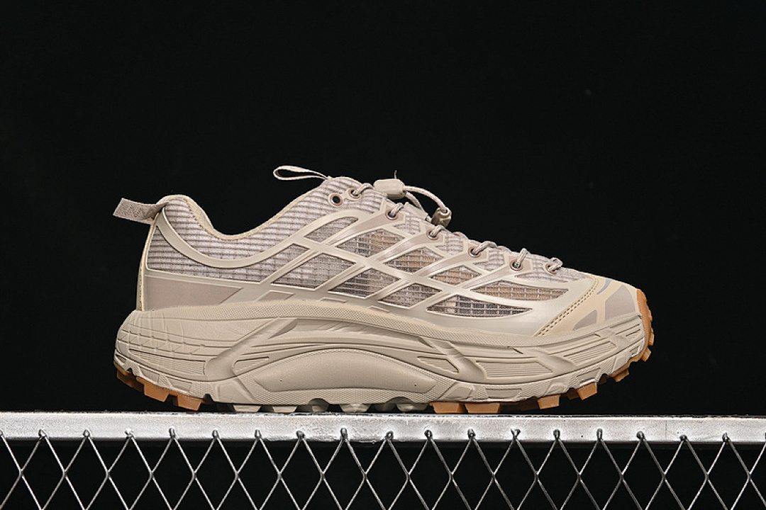 Hoka [1172370 RLN]-[HOKA ONE MAFATE THREE 2 GRID JP ATMOS EXCLUSIVE LINEN]-[UNISEX:36-45] - Image 16