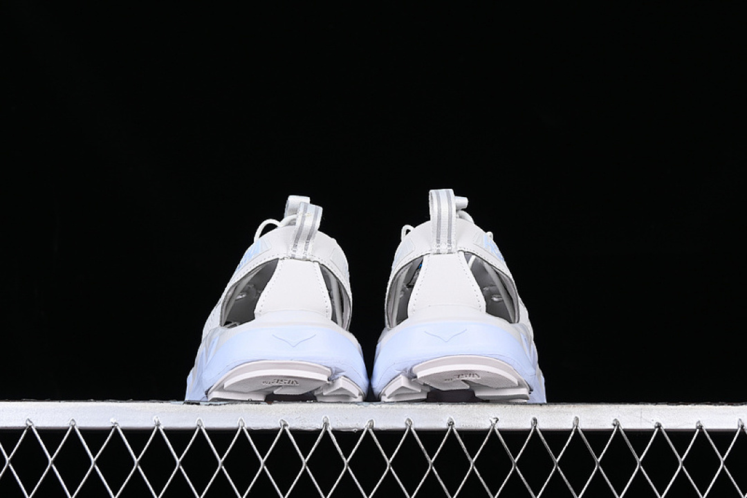Nike [1123112 NCWT]-[HOKA ONE HOPARA GREY/BLUE]-[WOMAN:36-39]-[MAN:40-45] - Image 12